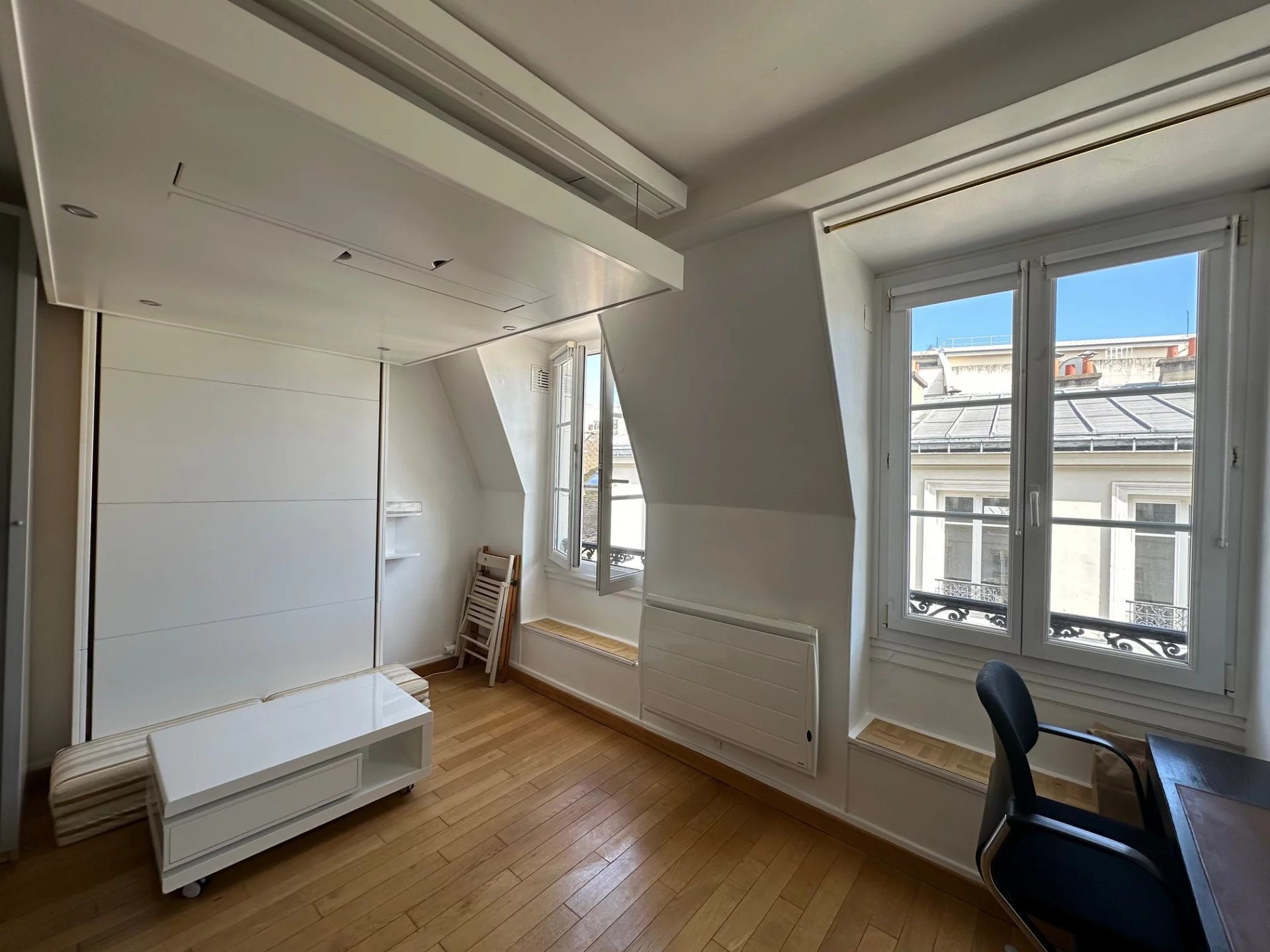 Appartement 1 pièce(s) 20 m²à louer Paris-6e-arrondissement