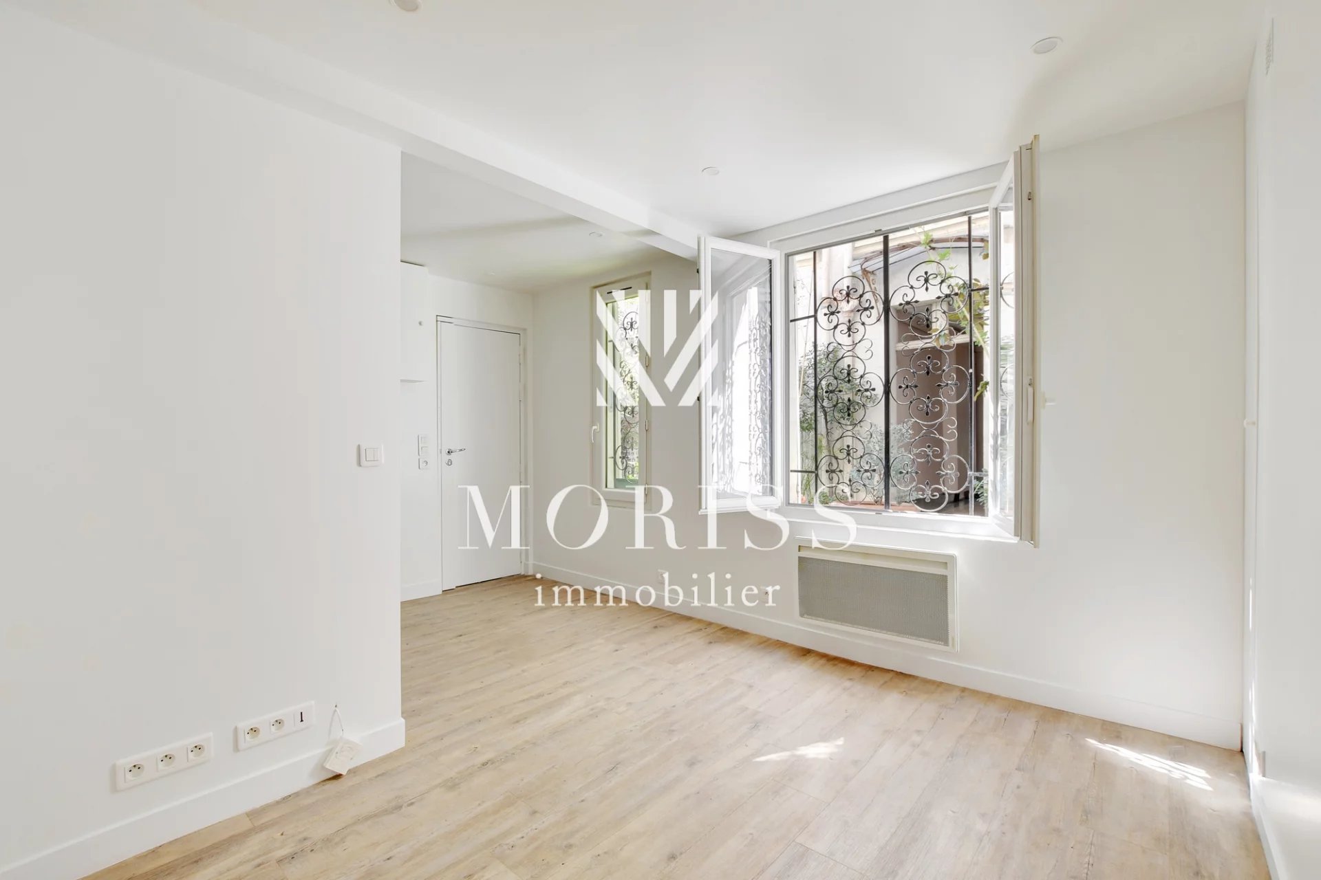 Appartement 1 pièce(s) 18 m²à vendre Paris-9e-arrondissement