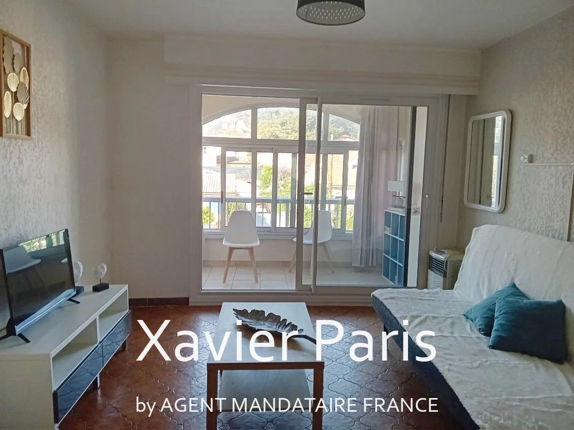 Appartement 1 pièce 28 m² Saint-Mandrier-sur-Mer
