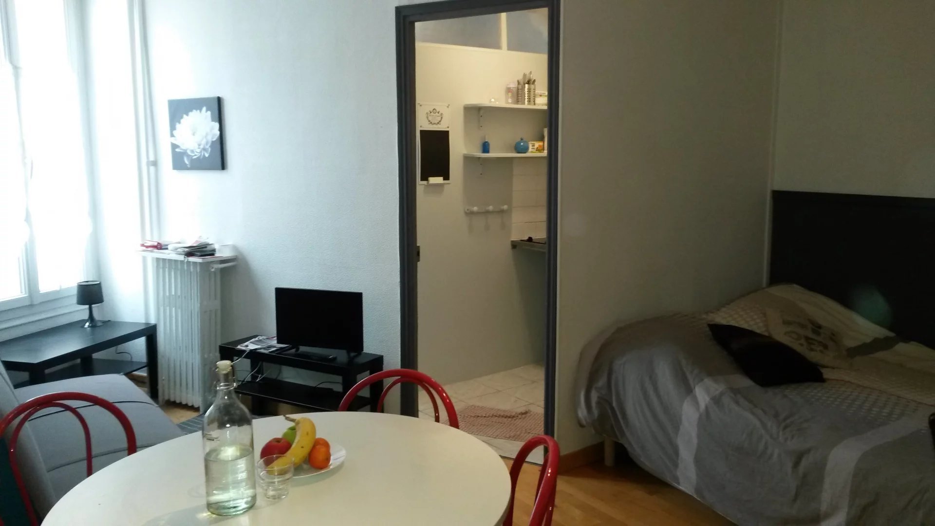 Appartement 1 pièce 24 m² Vincennes
