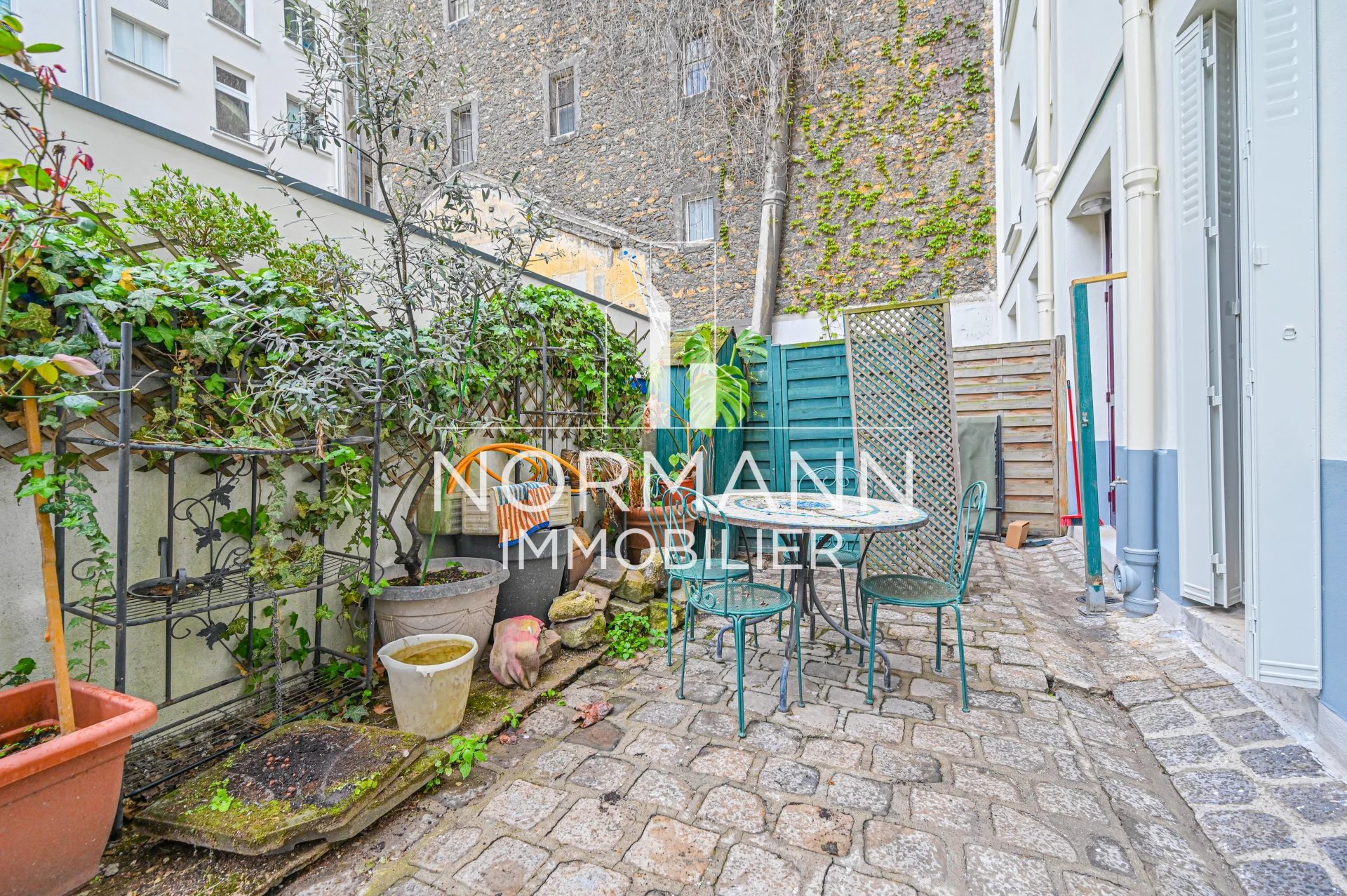 Appartement a louer paris-16e-arrondissement - 1 pièce(s) - 20 m2 - Surfyn
