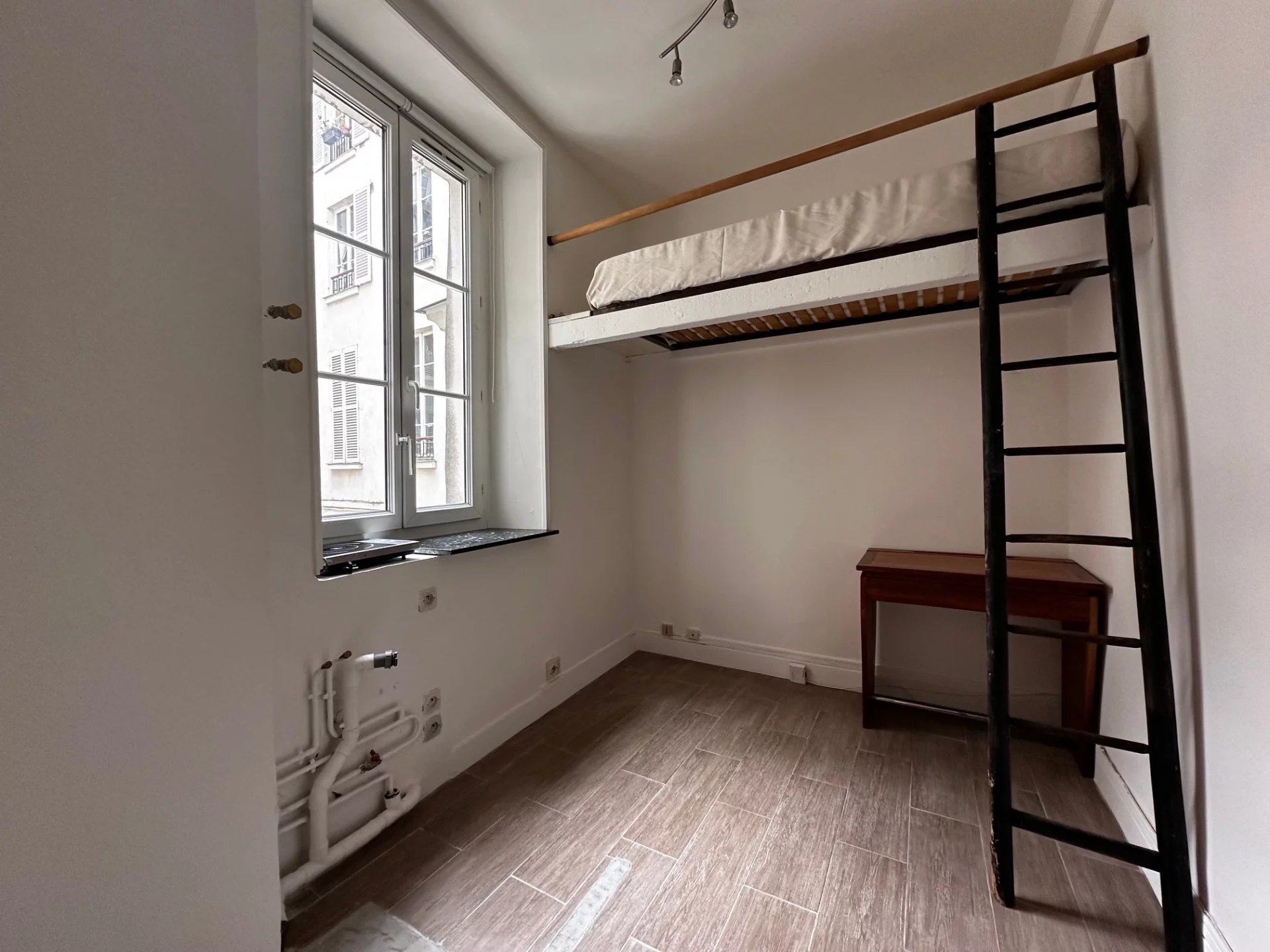 Appartement 1 pièce(s) 8 m²à vendre Paris-6e-arrondissement
