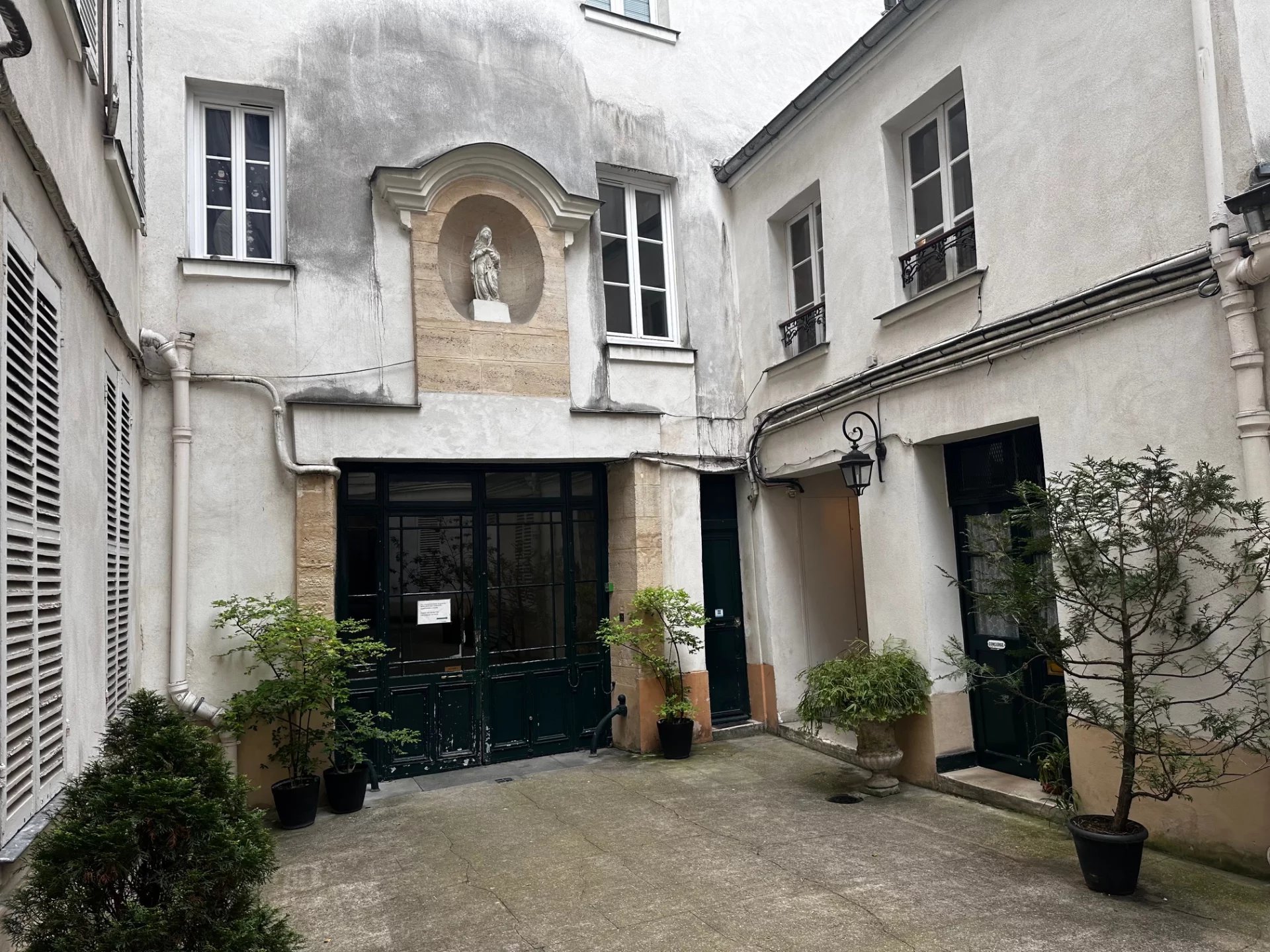 Appartement a louer paris-6e-arrondissement - 1 pièce(s) - 8 m2 - Surfyn