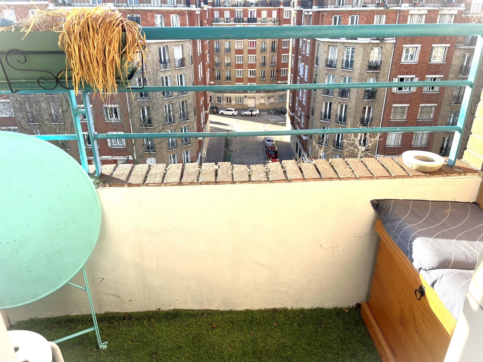 Appartement a louer paris-14e-arrondissement - 1 pièce(s) - 29.05 m2 - Surfyn