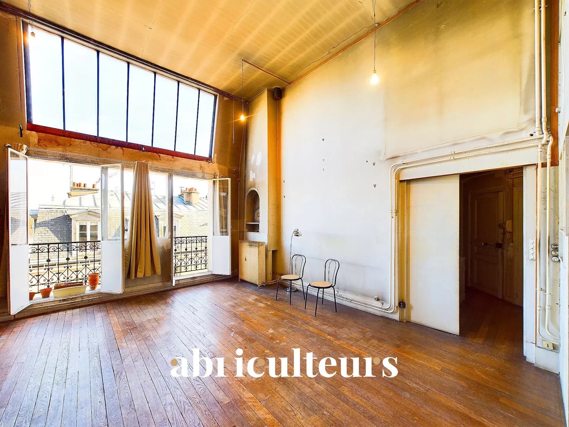 Appartement 2 pièce(s) 64.02 m²à vendre Paris-14e-arrondissement