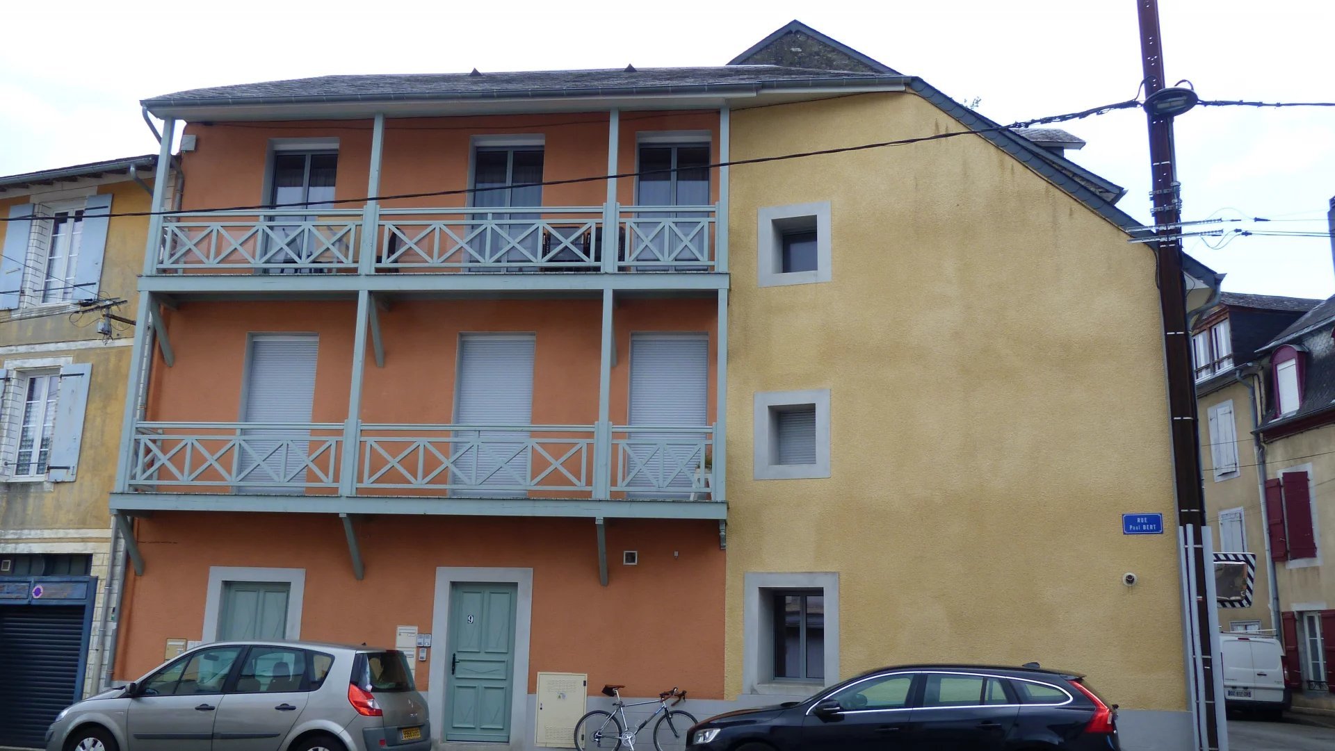Appartement 2 pièces 36 m² Bagnères-de-Bigorre