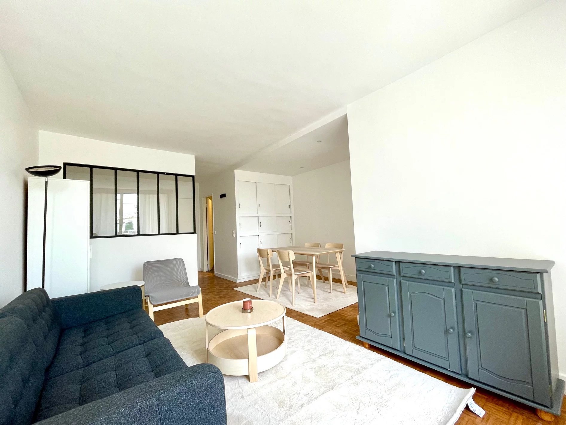 Appartement a louer  - 2 pièce(s) - 43 m2 - Surfyn
