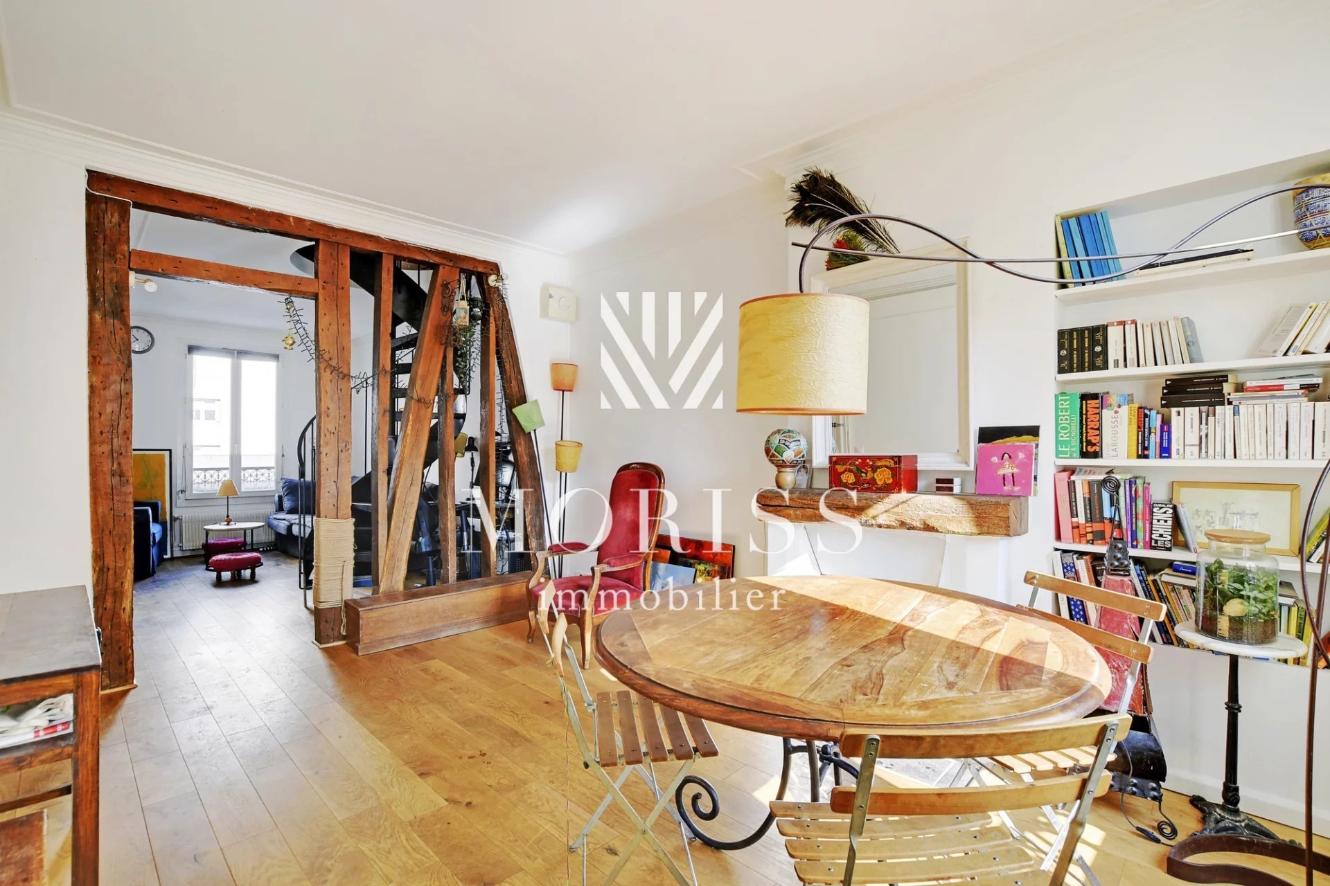 Appartement a louer paris-15e-arrondissement - 5 pièce(s) - 83 m2 - Surfyn