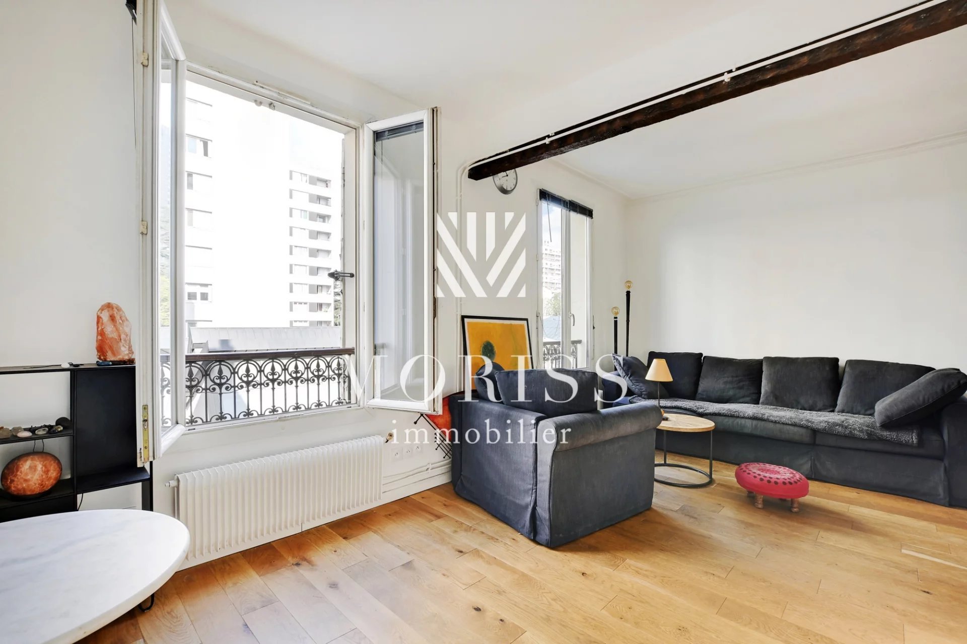 Appartement a louer paris-15e-arrondissement - 5 pièce(s) - 83 m2 - Surfyn