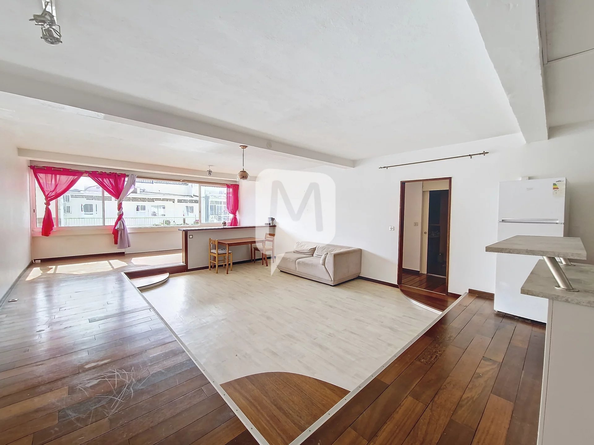 Appartement 3 pièces 98 m² Remire-Montjoly