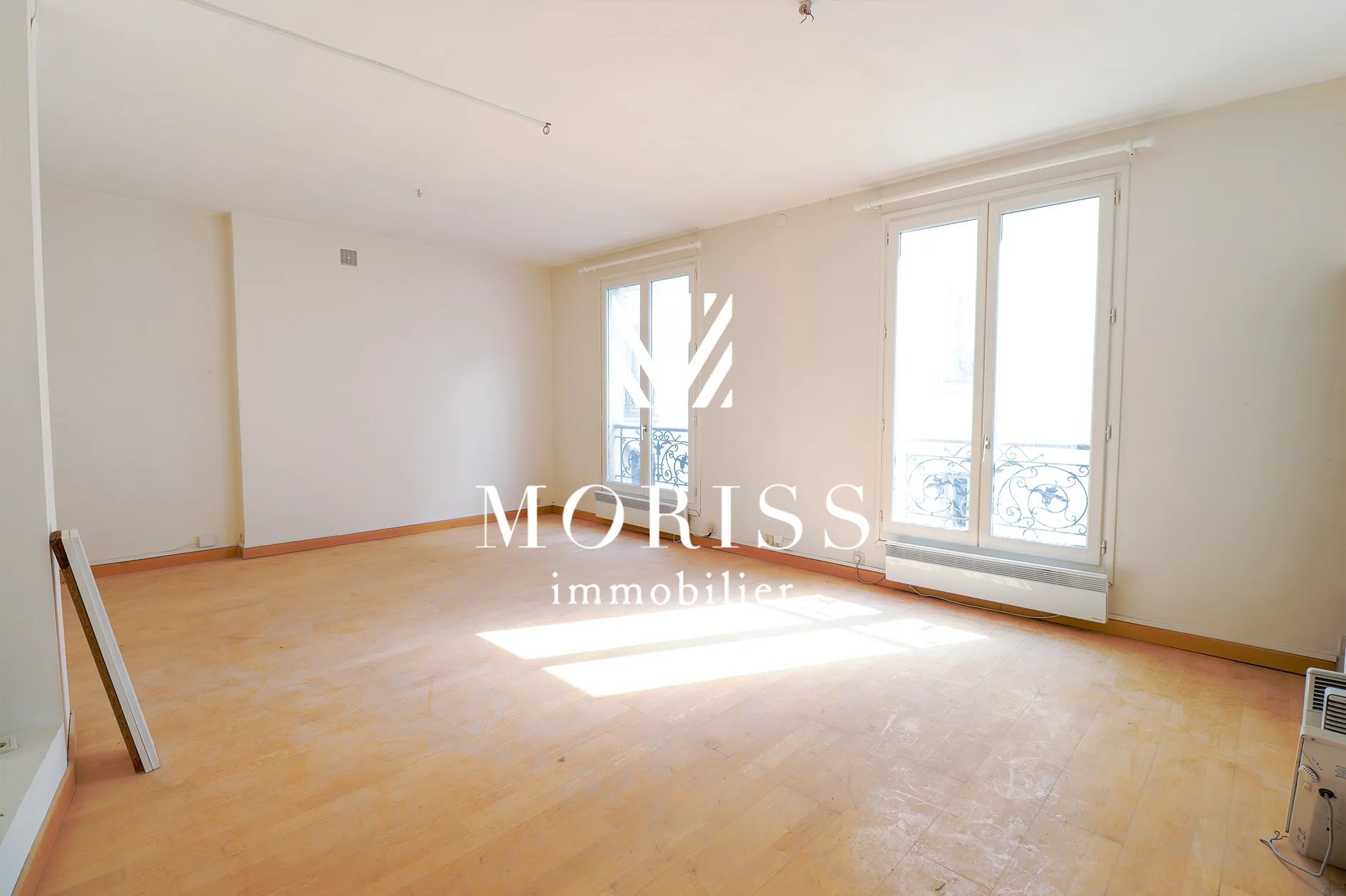 Appartement a louer paris-19e-arrondissement - 3 pièce(s) - 67 m2 - Surfyn