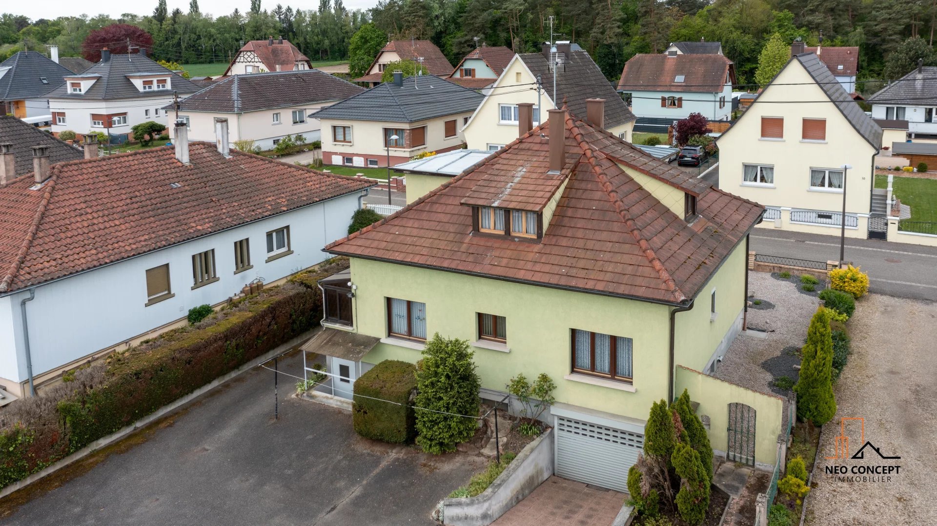 Maison 5 pièces 113 m² Drusenheim