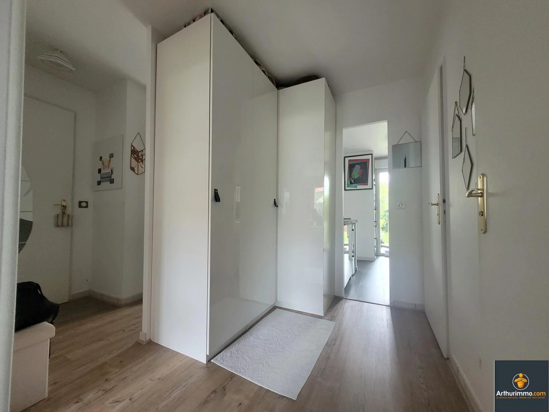 Appartement a louer nanterre - 3 pièce(s) - 63.02 m2 - Surfyn