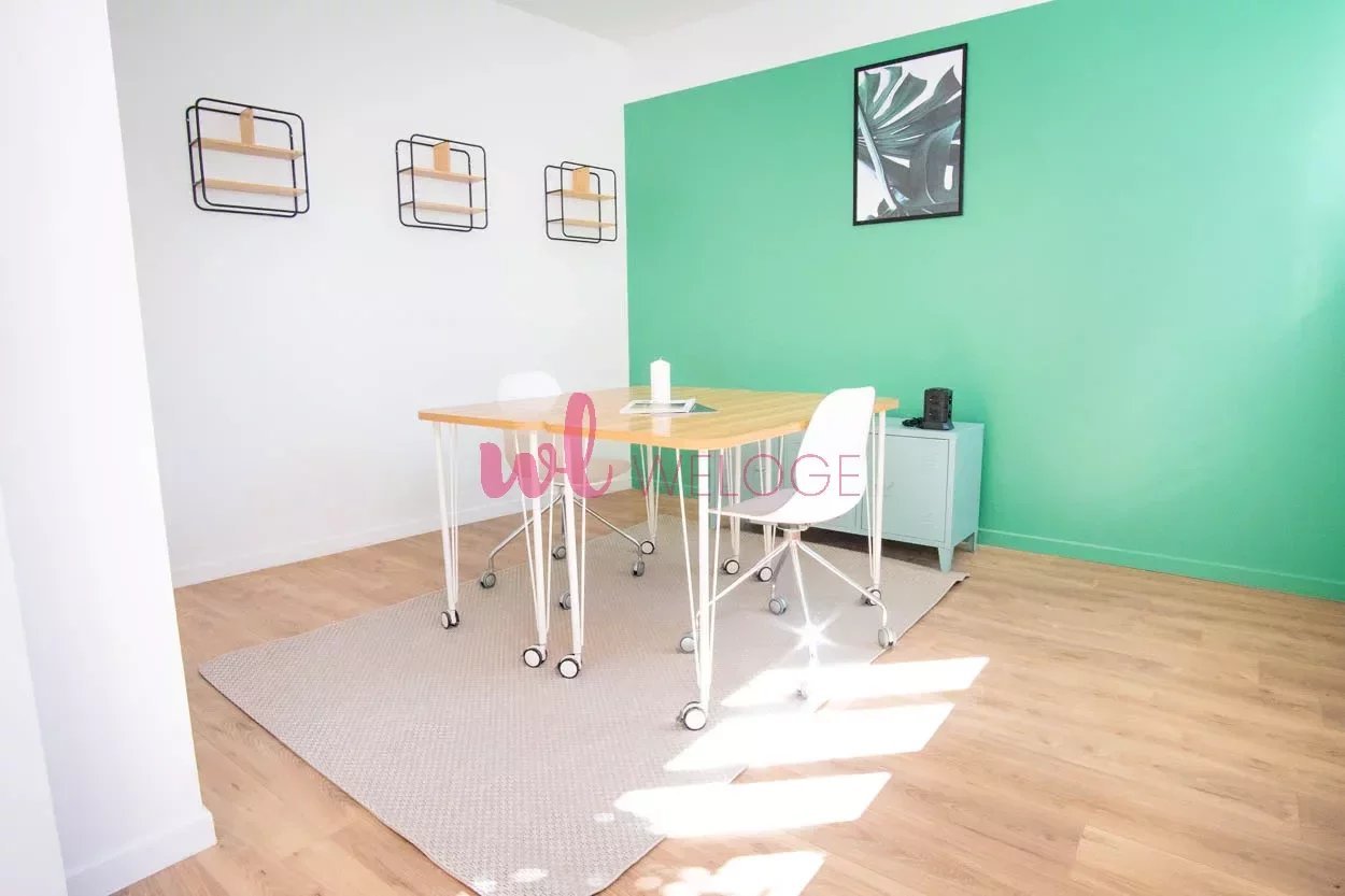 Appartement a louer argenteuil - 1 pièce(s) - 9.5 m2 - Surfyn