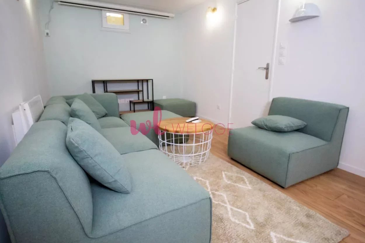 Appartement a louer  - 1 pièce(s) - 9.5 m2 - Surfyn