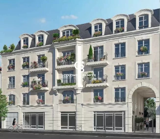 Appartement 4 pièce(s) 103.5 m²à vendre La garenne-colombes