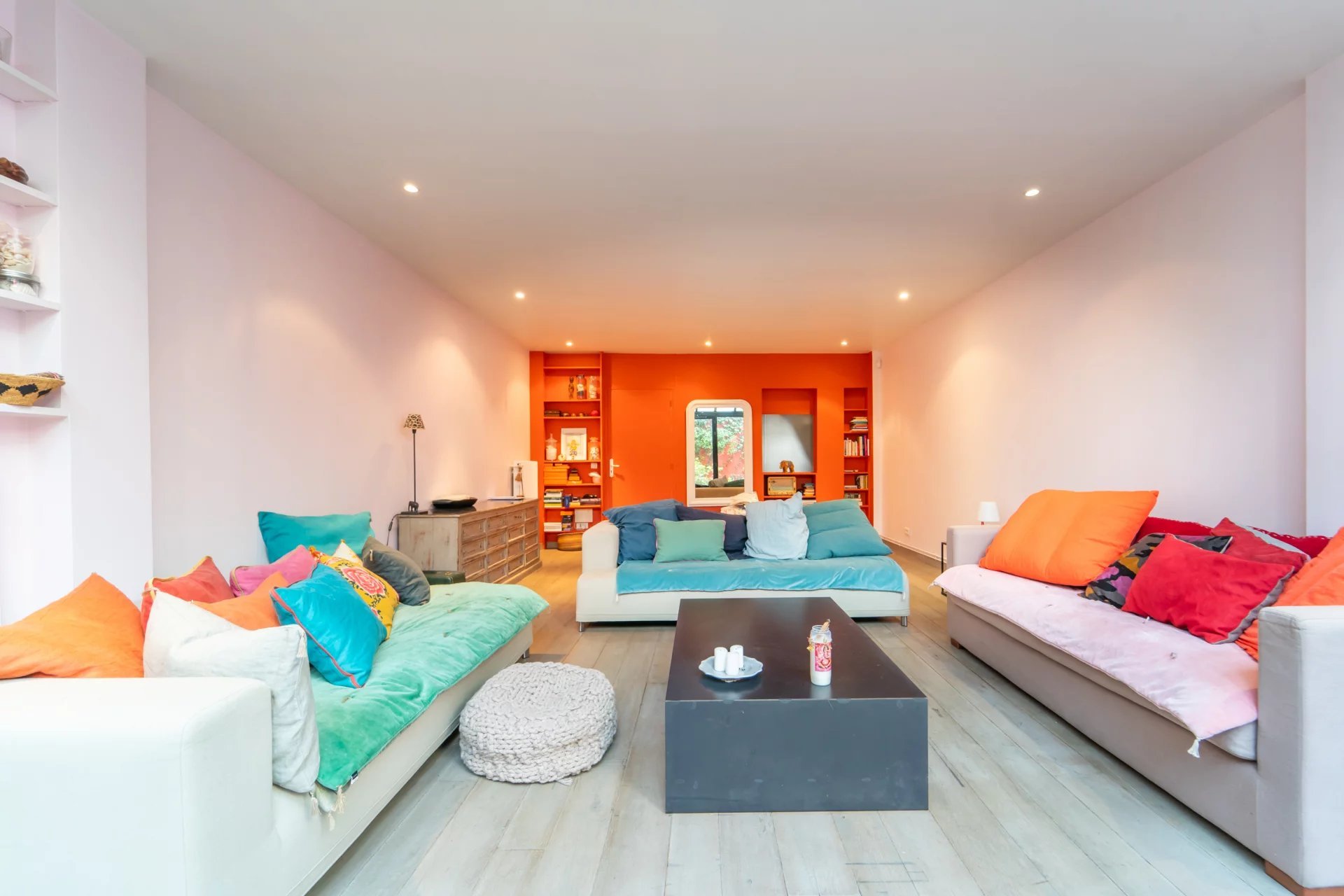 Maison 5 pièce(s) 175 m²à vendre Boulogne-billancourt