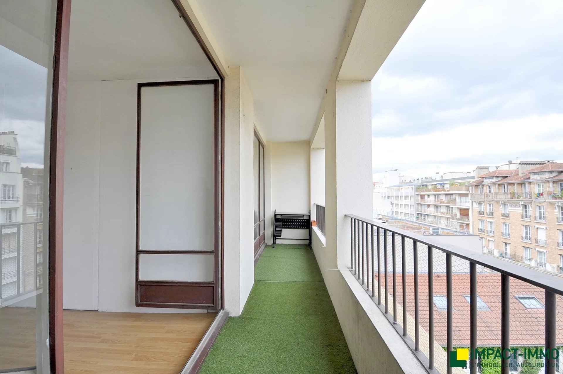 Appartement 4 pièces 67 m² Boulogne-Billancourt