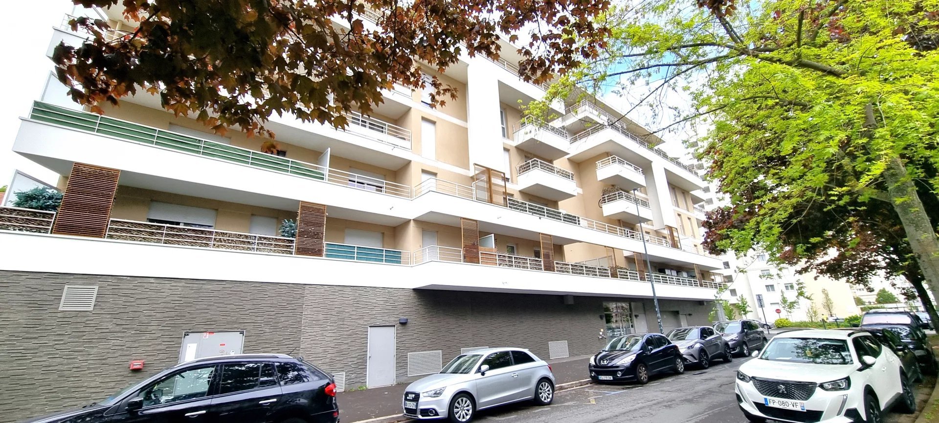 Appartement 3 pièces 57 m² Gournay-sur-Marne