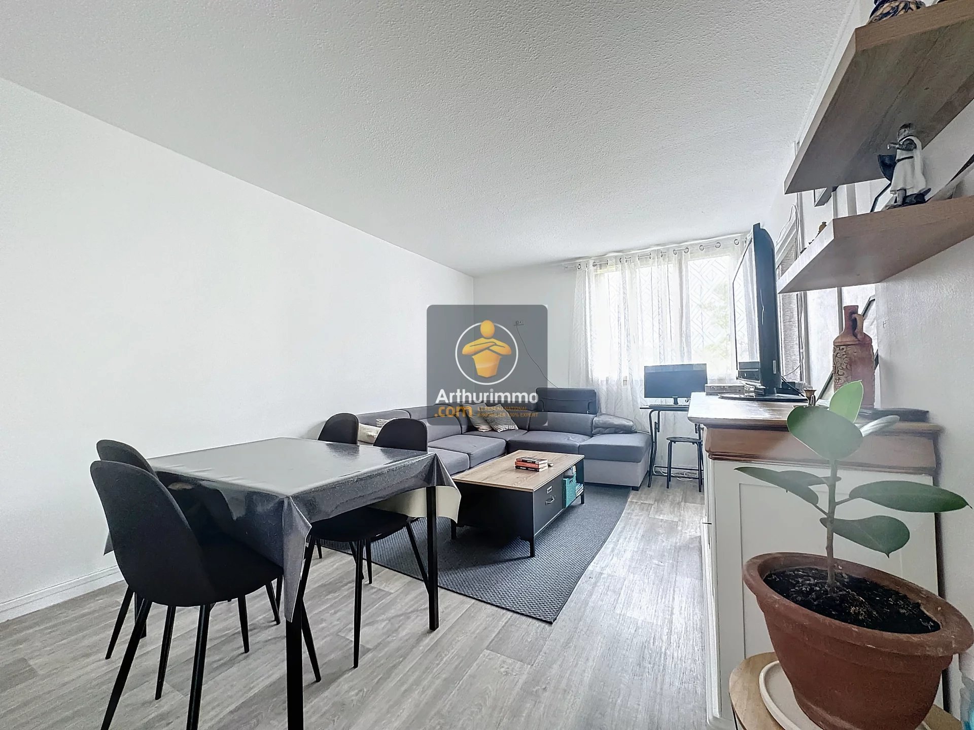 Appartement 4 pièces 67 m²