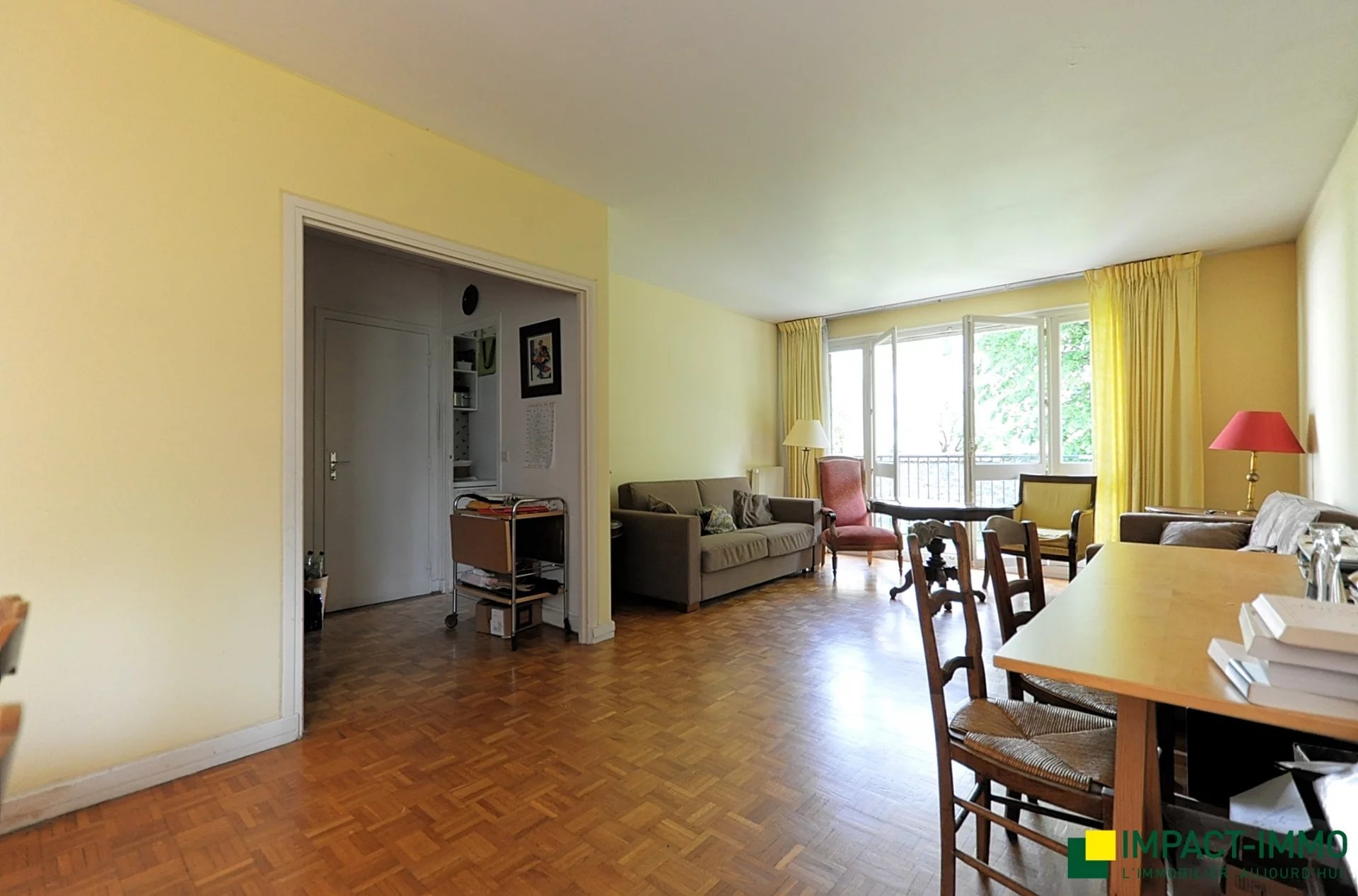 Appartement a louer boulogne-billancourt - 4 pièce(s) - 78.5 m2 - Surfyn