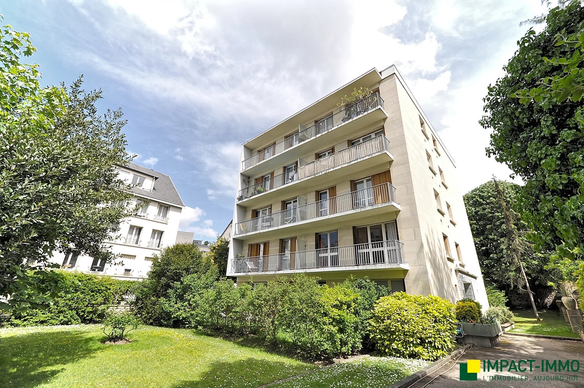 Appartement a louer boulogne-billancourt - 3 pièce(s) - 78.5 m2 - Surfyn