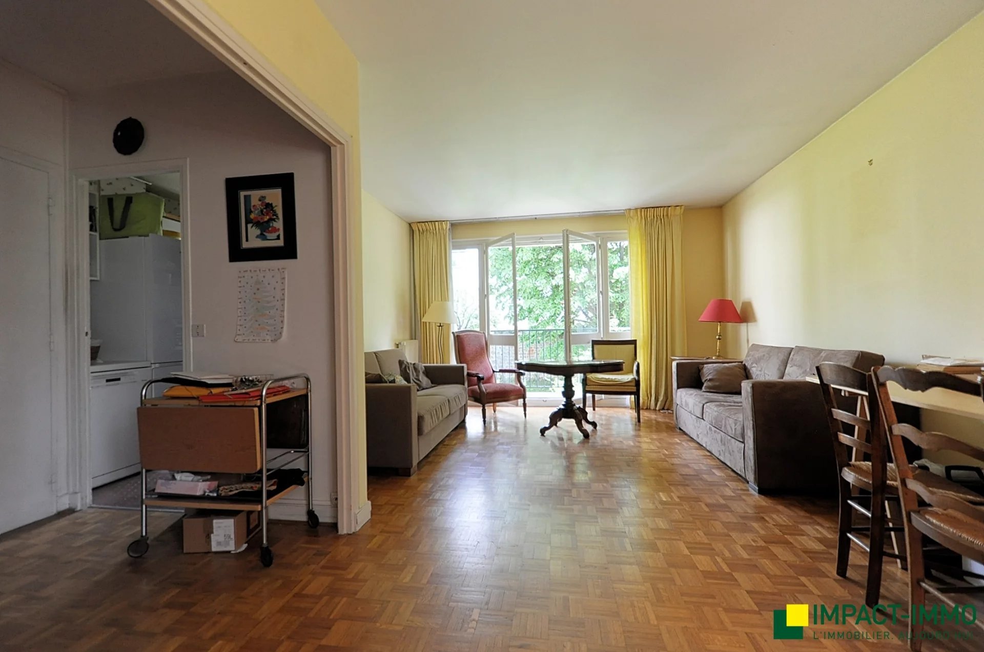 Appartement a louer boulogne-billancourt - 3 pièce(s) - 78.5 m2 - Surfyn
