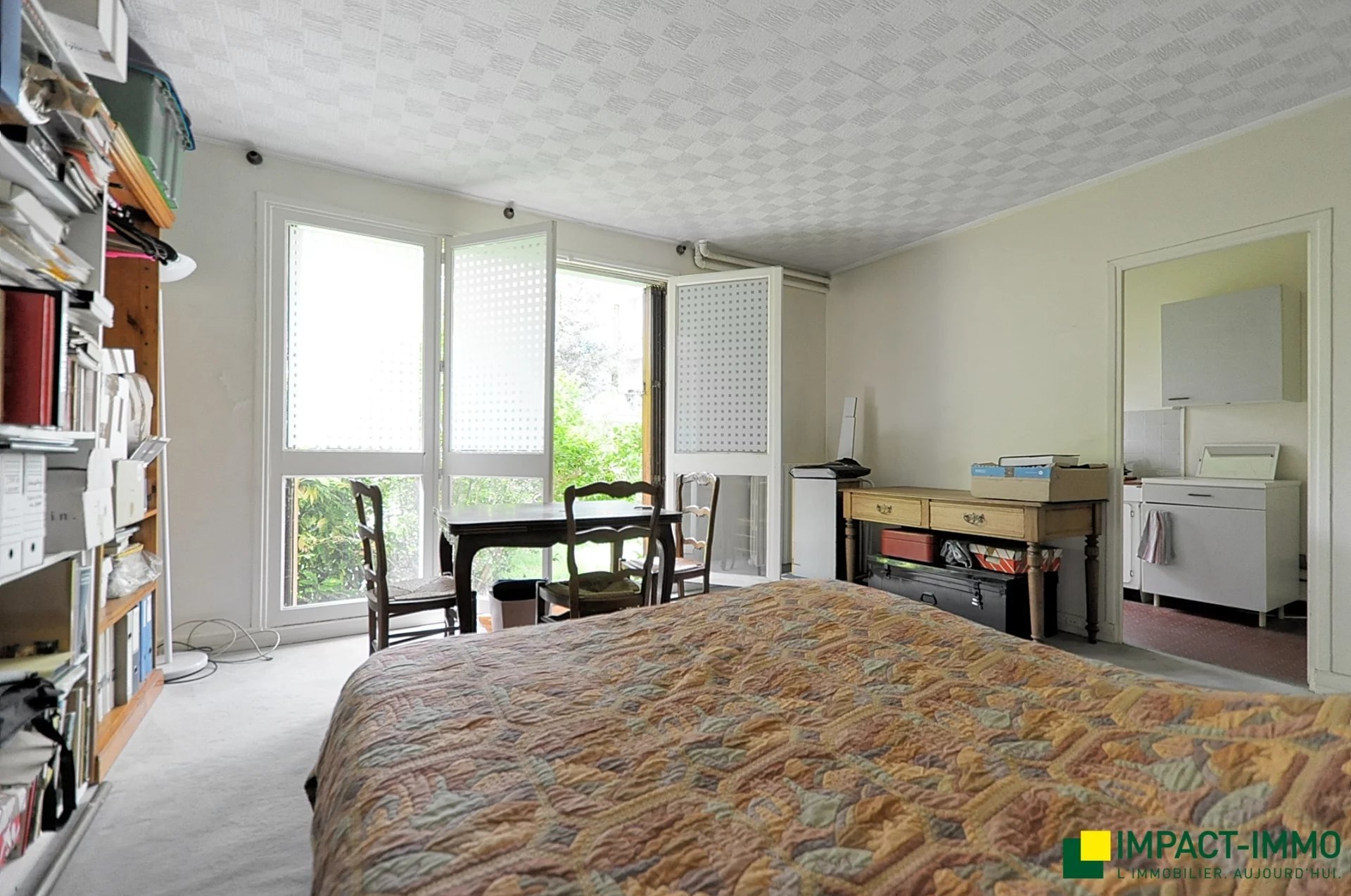 Appartement a louer boulogne-billancourt - 1 pièce(s) - 31.5 m2 - Surfyn