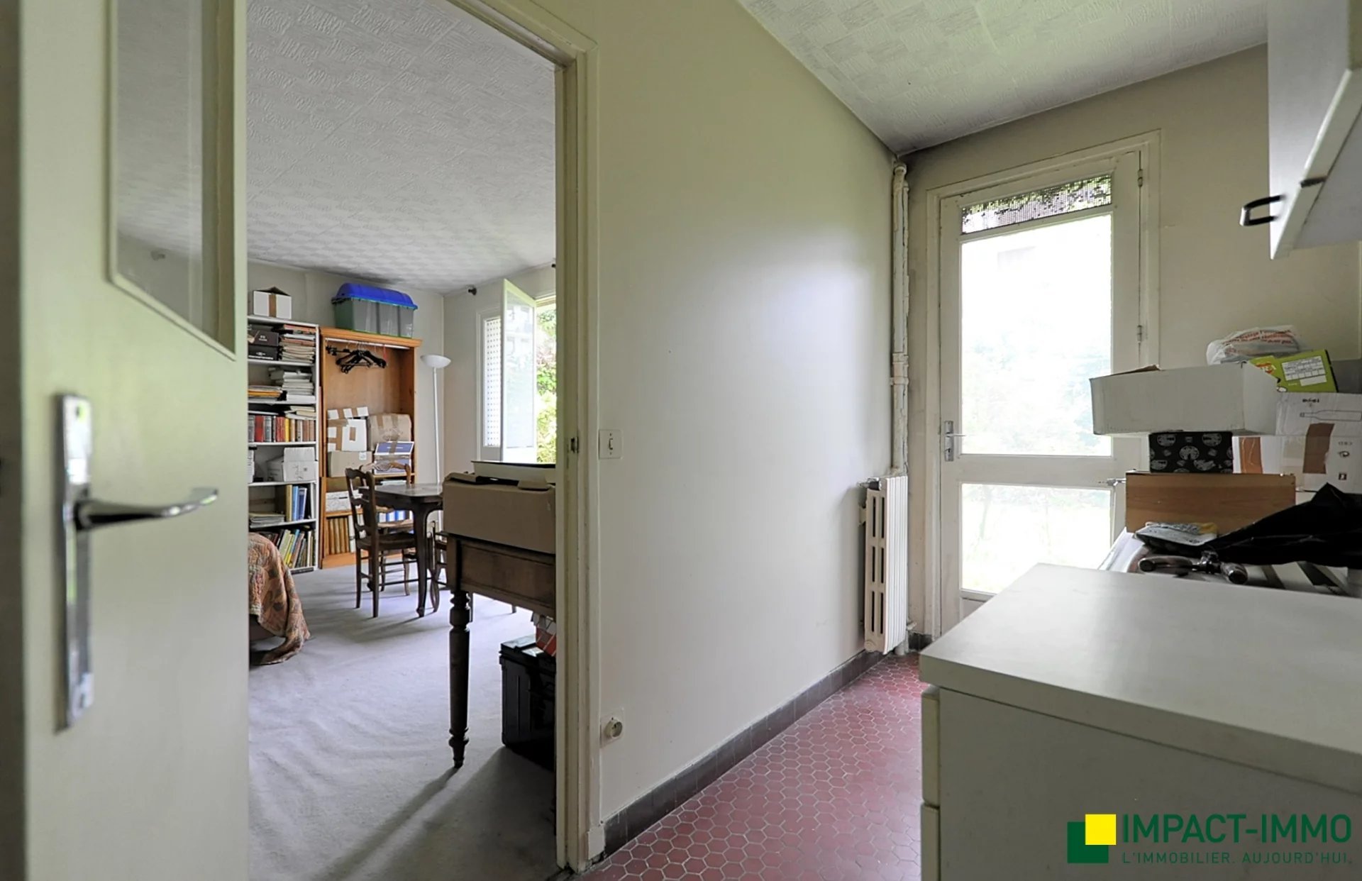 Appartement a louer boulogne-billancourt - 2 pièce(s) - 31.5 m2 - Surfyn