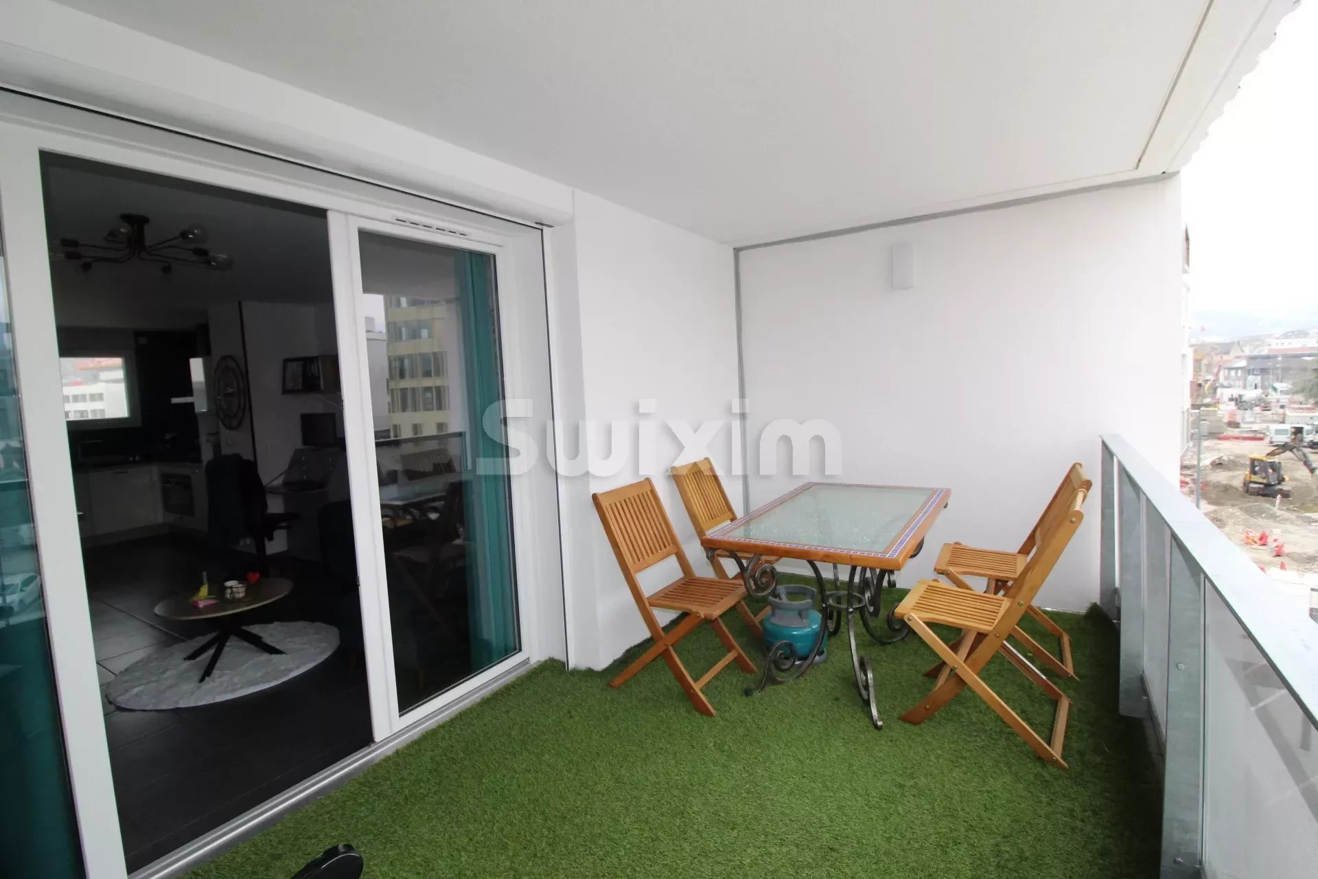 Appartement 3 pièces 73 m² chambery