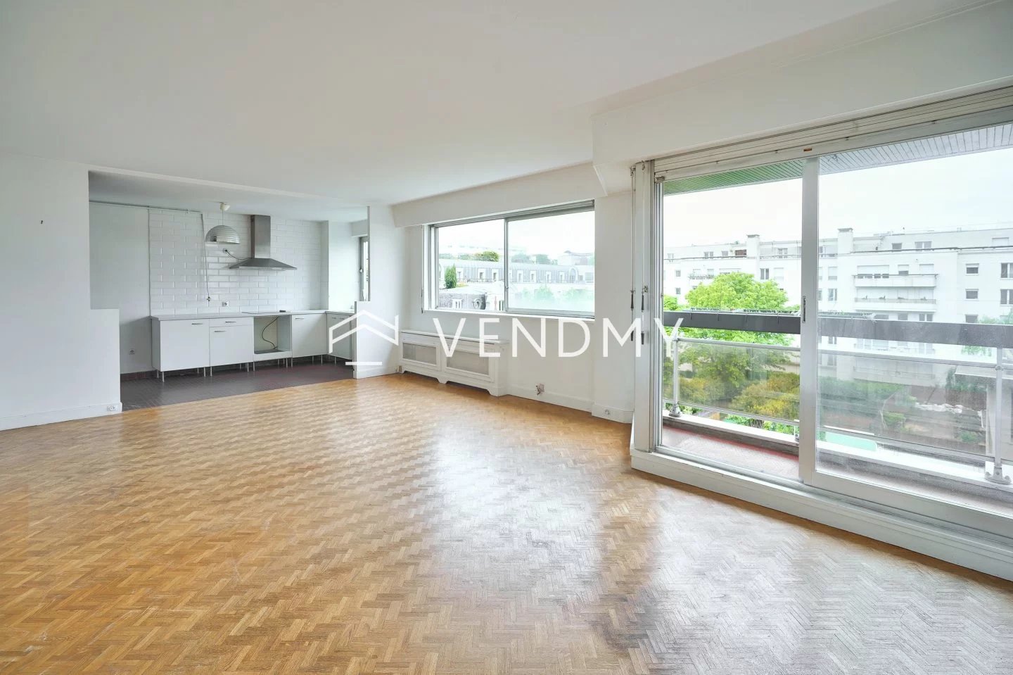 Appartement 5 pièces 120 m² Levallois-Perret