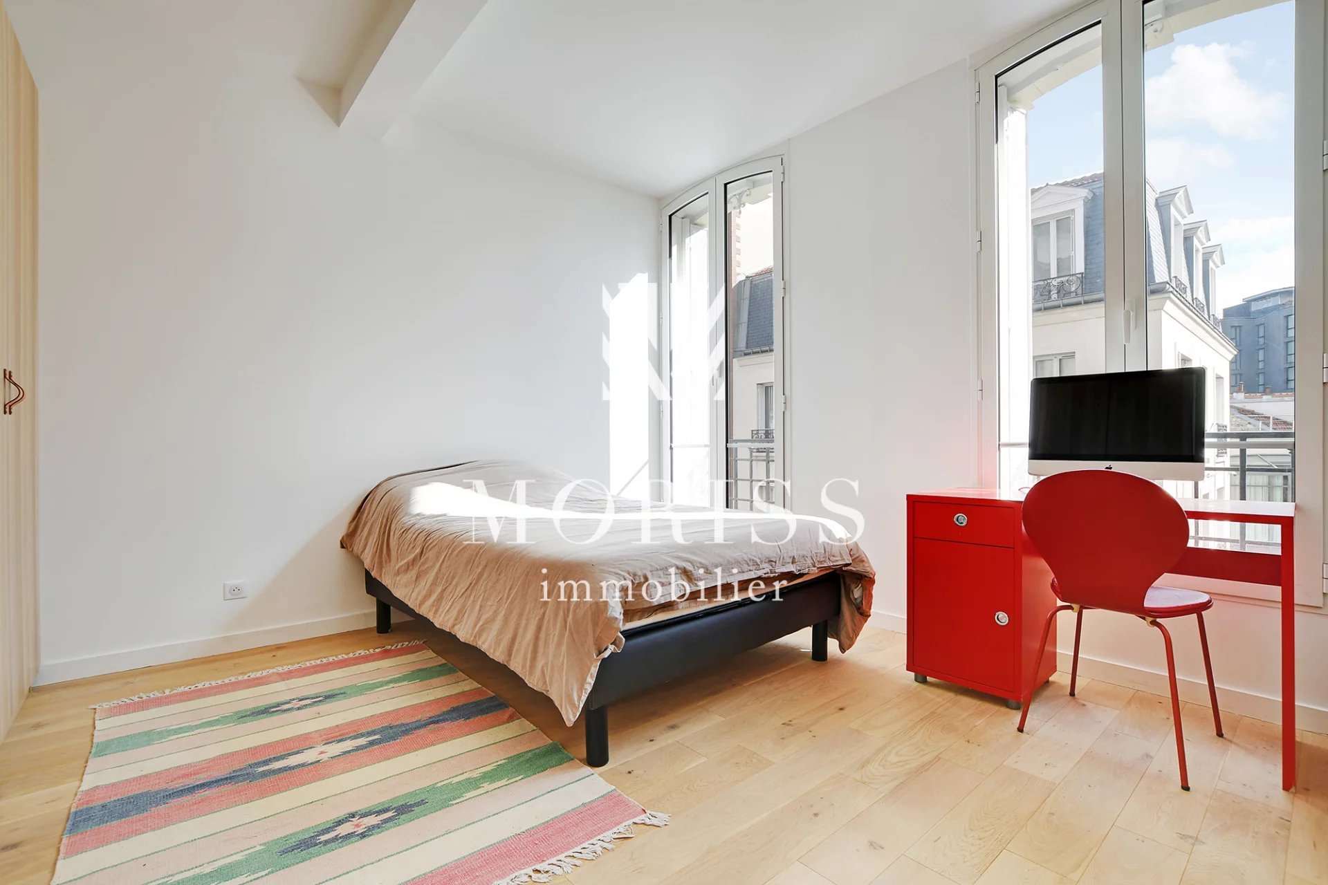 Appartement a louer boulogne-billancourt - 4 pièce(s) - 108 m2 - Surfyn