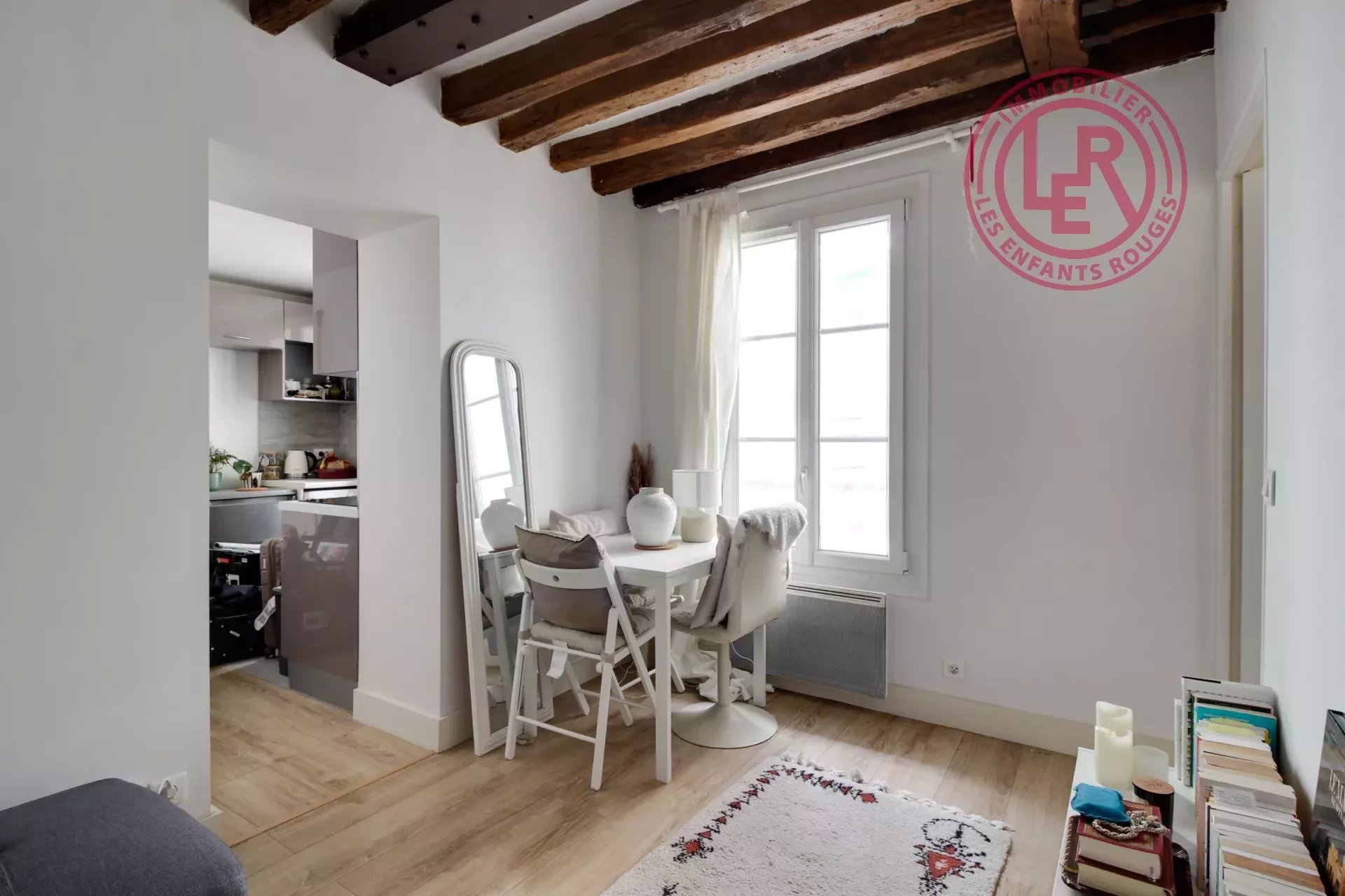 Appartement a louer paris-11e-arrondissement - 2 pièce(s) - 24.54 m2 - Surfyn