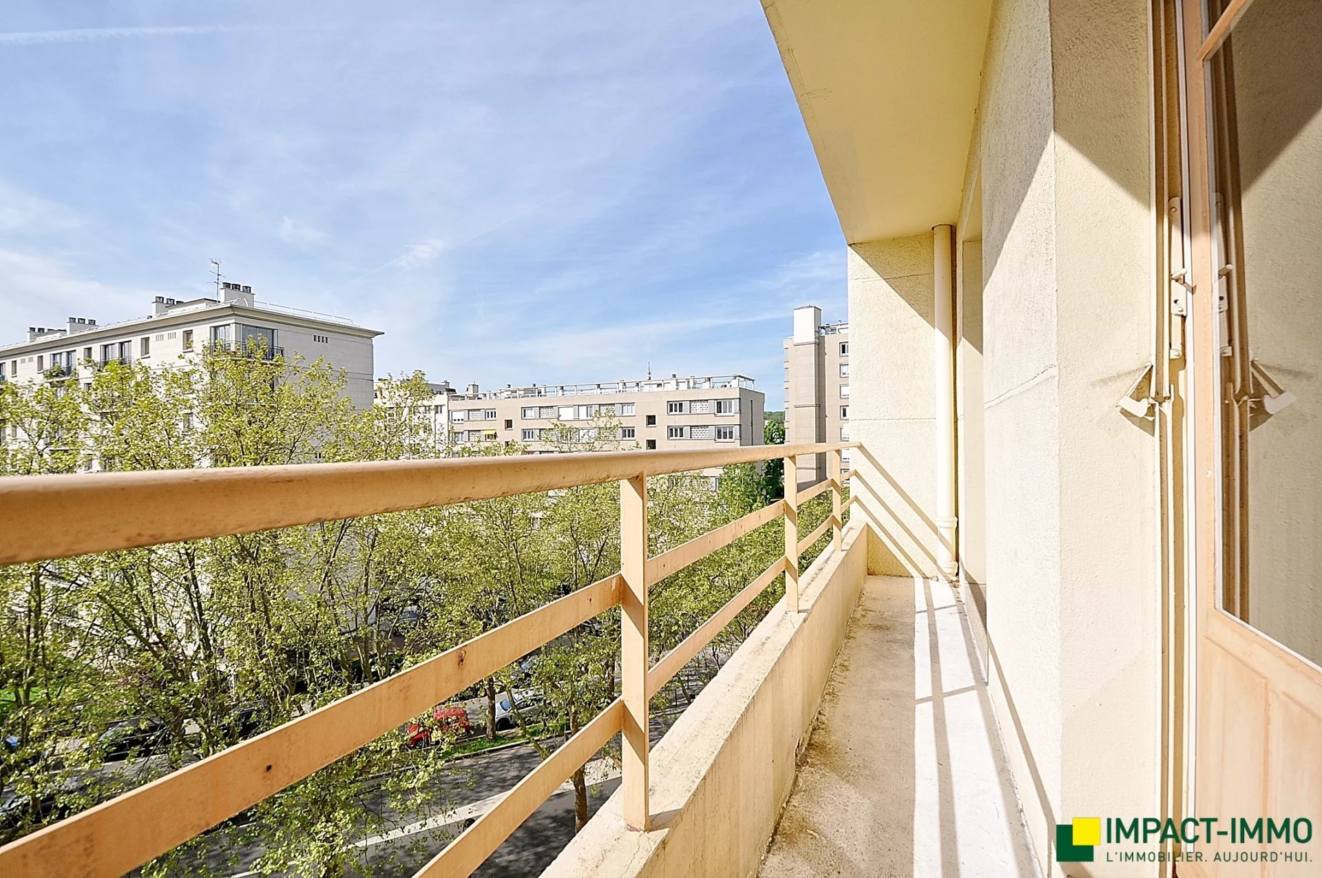 Appartement 3 pièce(s) 50 m²à vendre Boulogne-billancourt