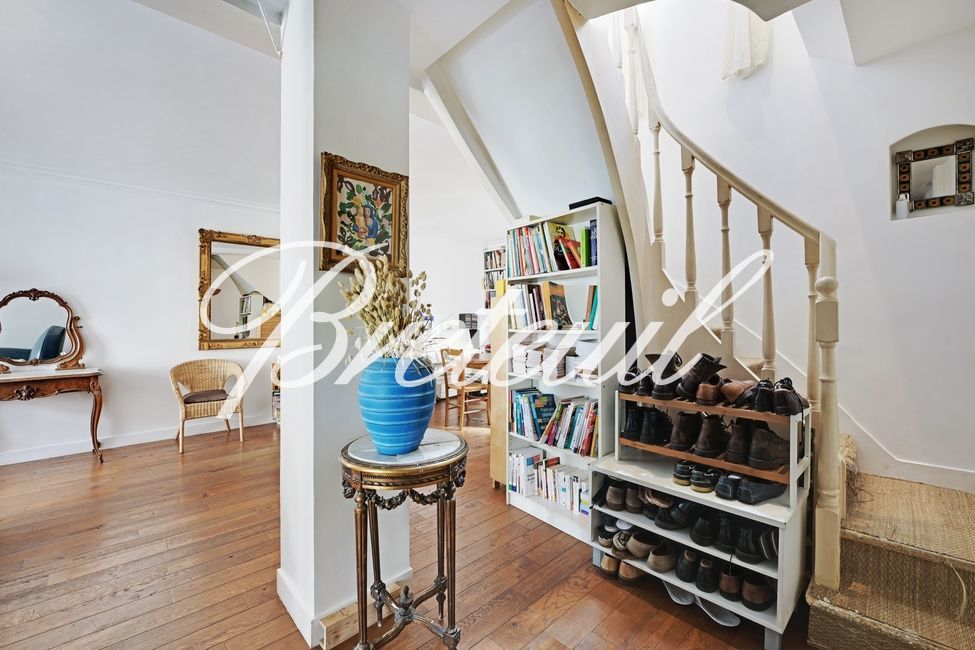 Appartement a vendre paris-5e-arrondissement - 5 pièce(s) - 90.55 m2 - Surfyn