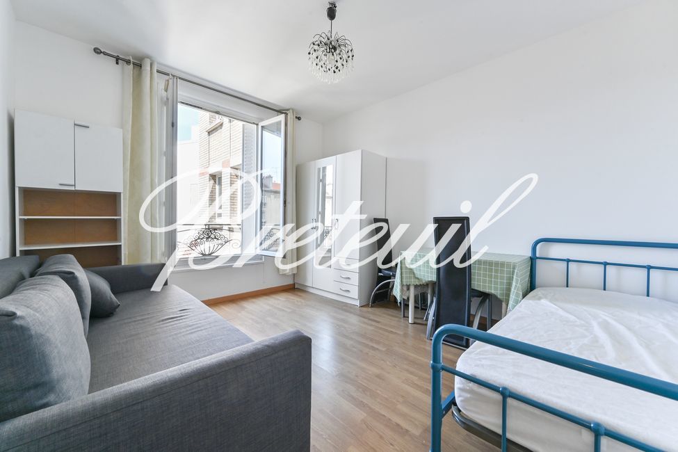 Appartement a vendre asnieres-sur-seine - 1 pièce(s) - 27.24 m2 - Surfyn