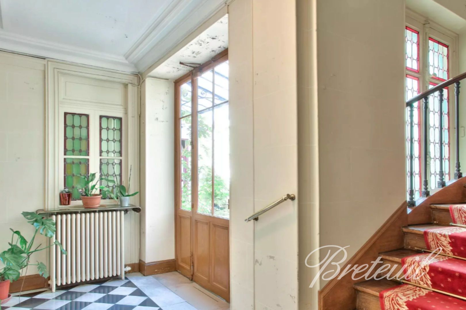 Appartement a louer paris-6e-arrondissement - 4 pièce(s) - 97.38 m2 - Surfyn