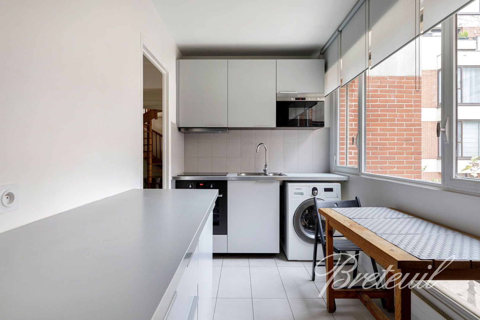 Appartement a louer paris-3e-arrondissement - 2 pièce(s) - 85 m2 - Surfyn
