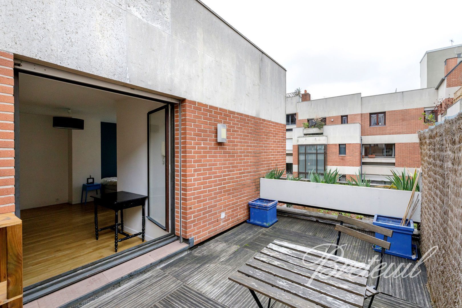 Appartement a louer paris-3e-arrondissement - 2 pièce(s) - 85 m2 - Surfyn