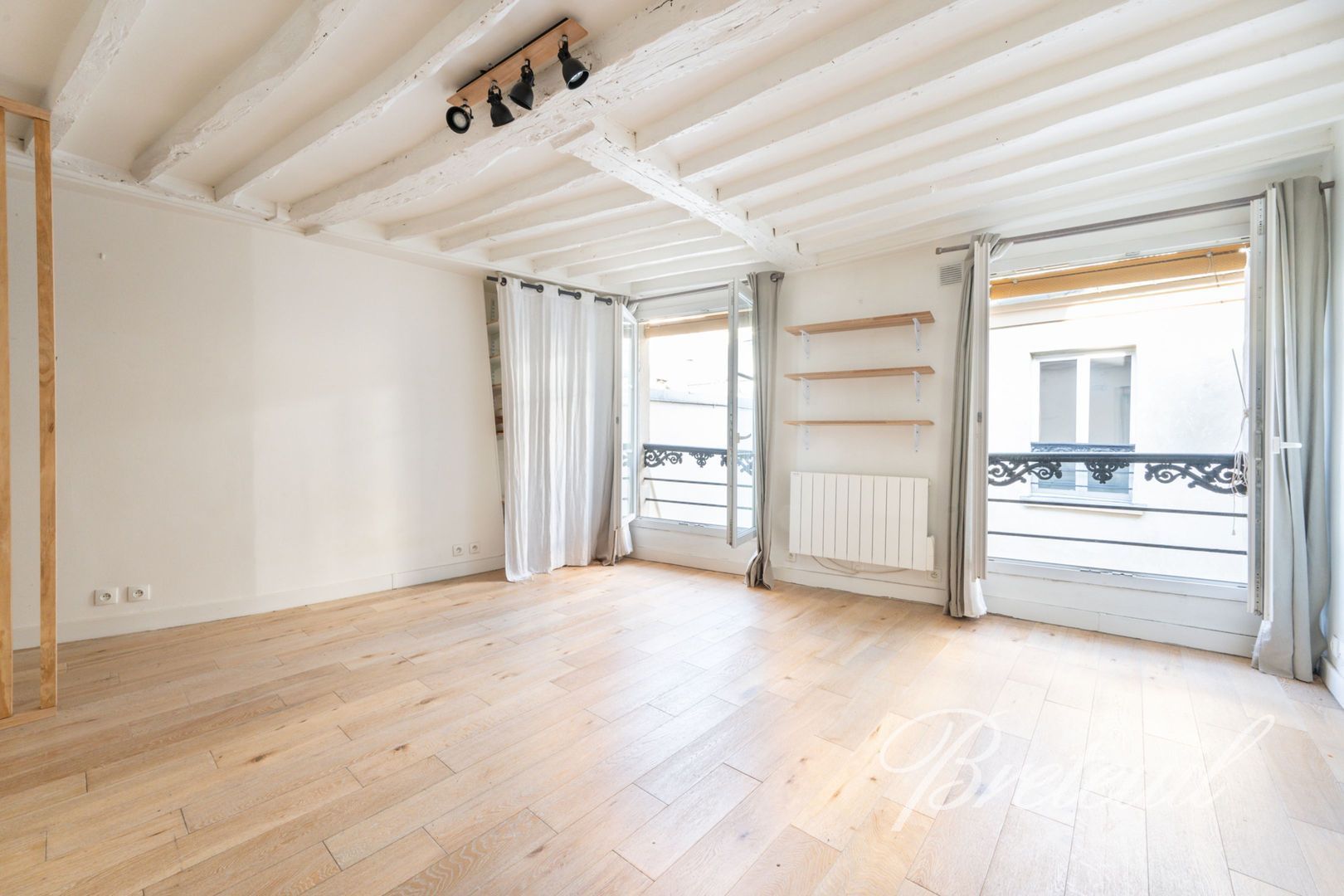 Appartement a louer paris-3e-arrondissement - 1 pièce(s) - 27 m2 - Surfyn