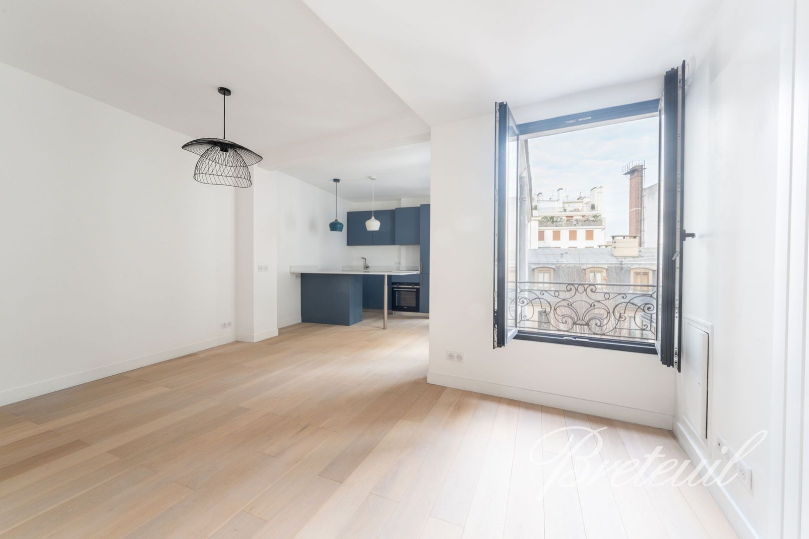 Appartement a louer paris-8e-arrondissement - 2 pièce(s) - 40.28 m2 - Surfyn