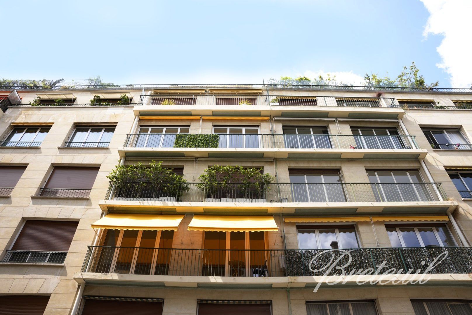 Appartement a louer paris-16e-arrondissement - 1 pièce(s) - 38 m2 - Surfyn