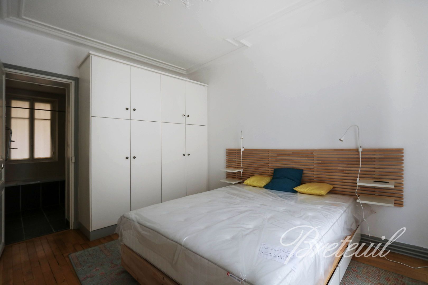 Appartement a louer paris-15e-arrondissement - 2 pièce(s) - 53.56 m2 - Surfyn
