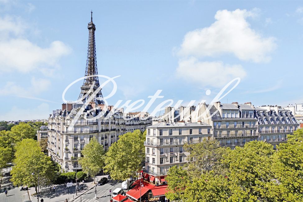 Appartement a vendre paris-7e-arrondissement - 3 pièce(s) - 40.66 m2 - Surfyn