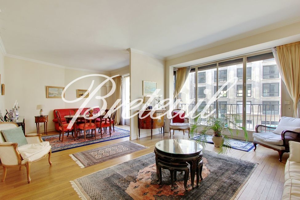 Appartement a vendre paris-16e-arrondissement - 4 pièce(s) - 83 m2 - Surfyn