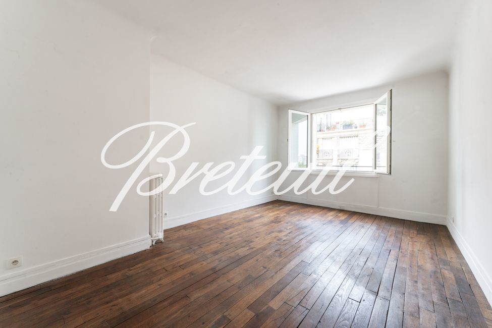 Appartement a vendre paris-17e-arrondissement - 2 pièce(s) - 51 m2 - Surfyn
