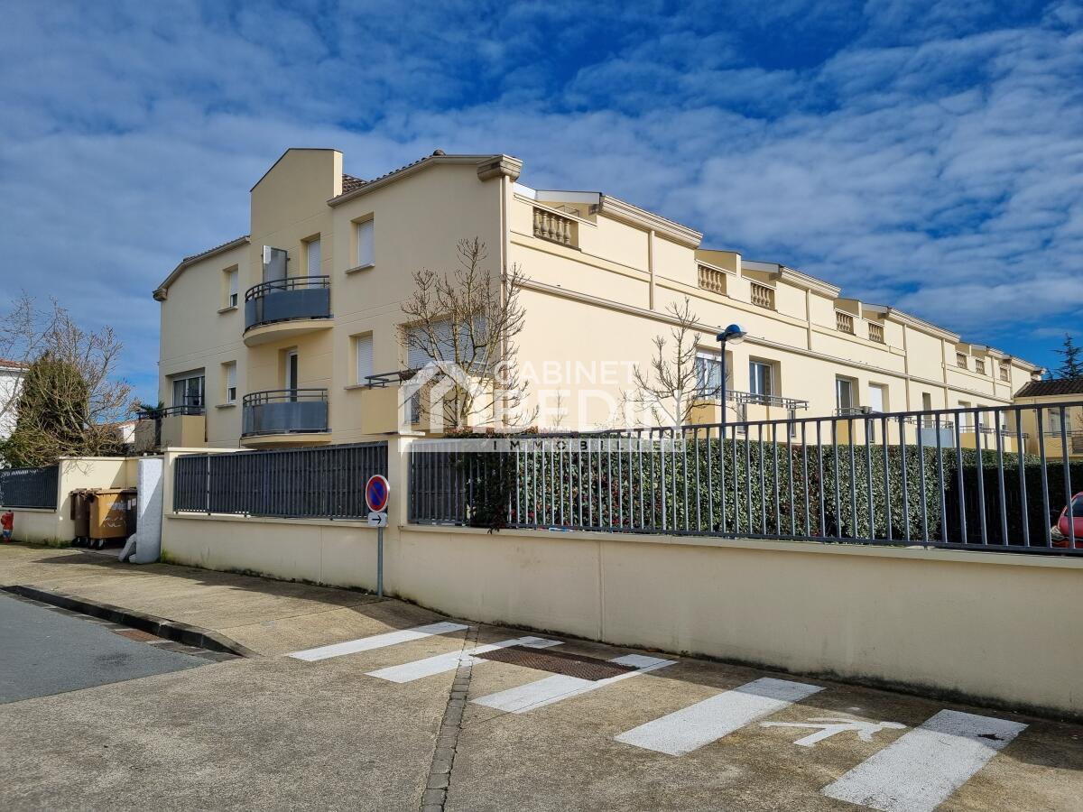 Appartement 3 pièces 55 m² Libourne