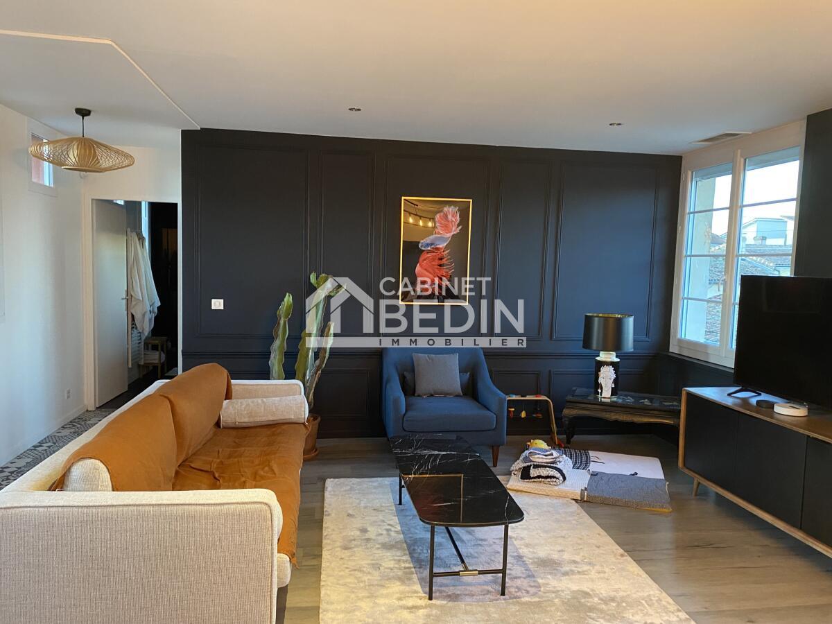Appartement 4 pièces 106 m² Libourne