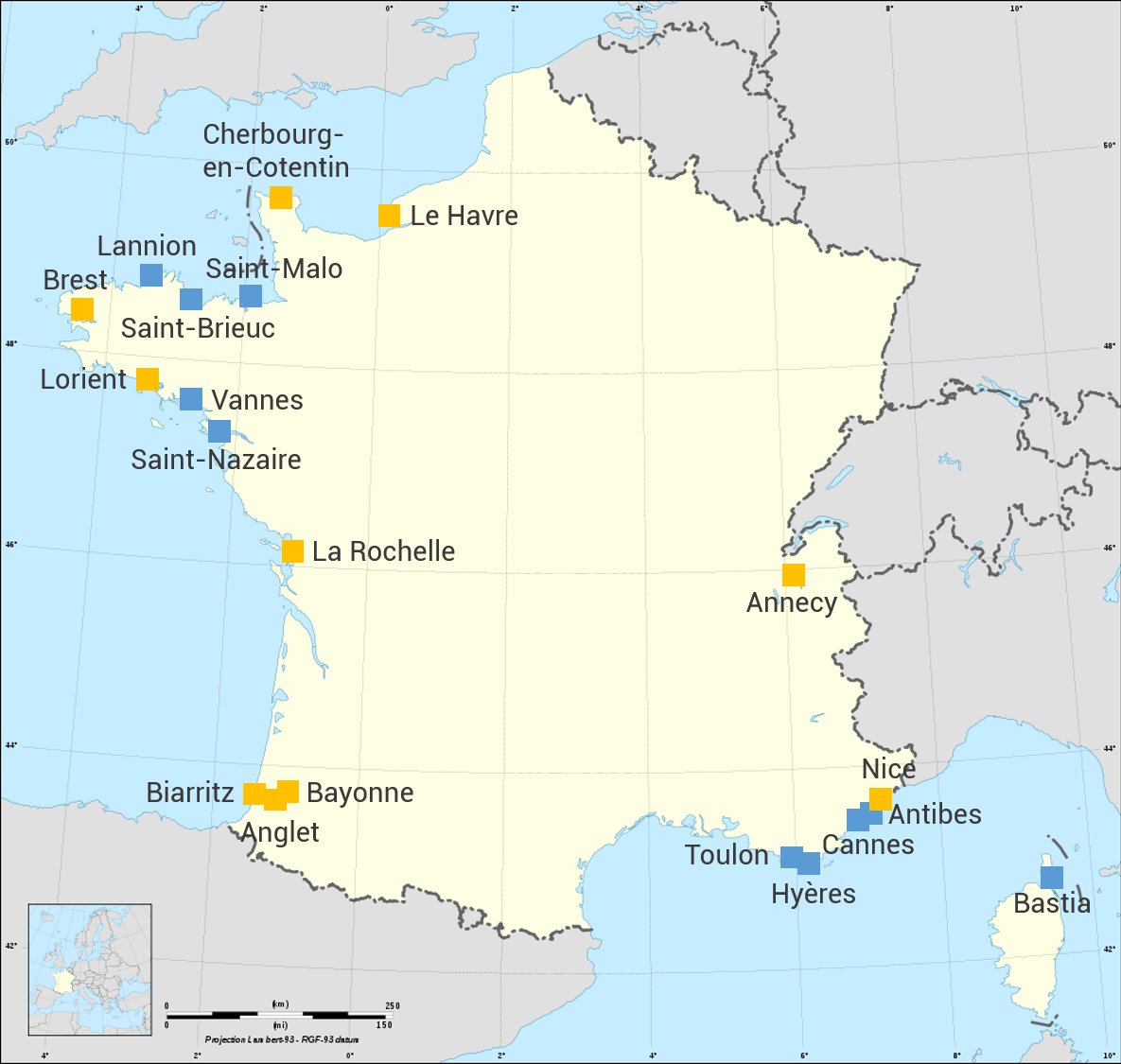 Où aller vivre quand on est Français ?