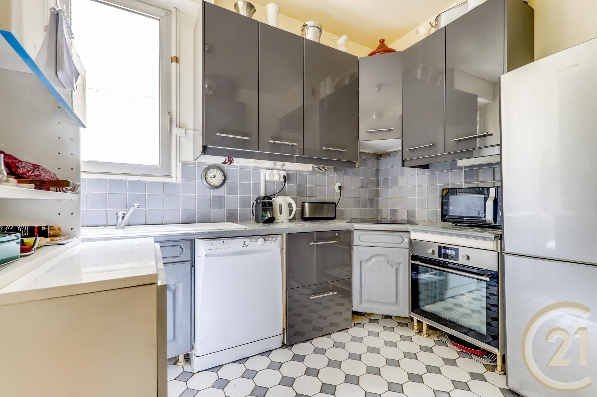 Appartement a vendre  - 3 pièce(s) - 63.91 m2 - Surfyn
